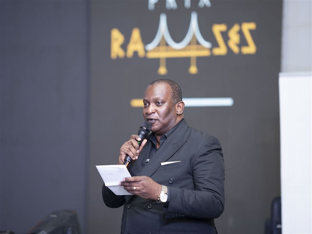 M. Jean-Christophe Ndongo